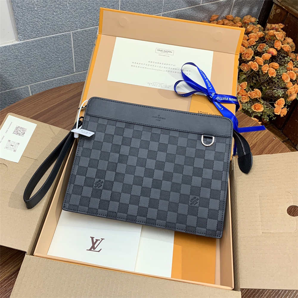 Louis Vuitton N60450  Standing  21 x 27 x 5 cm 2025 new 